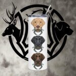 md crablabs stainless steel tumbler