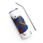 pa game hunter stainless steel tumbler