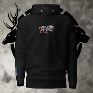 unisex hoodie