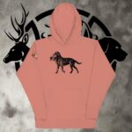 md chesapeake bay retriever unisex hoodie