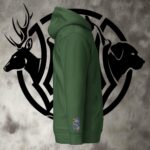 unisex hoodie