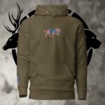unisex hoodie