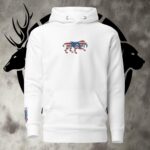 unisex hoodie