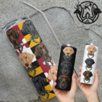 md crablabs stainless steel tumbler