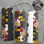 md crablabs stainless steel tumbler