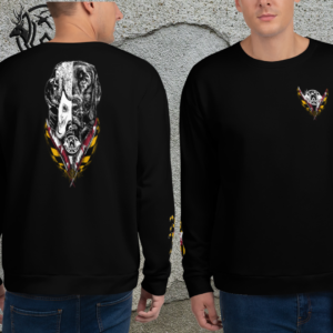 md duckdog men’s long sleeve shirt
