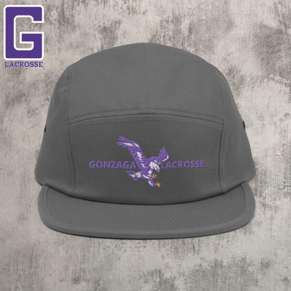 eagle five panel cap