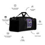 duffle big bag