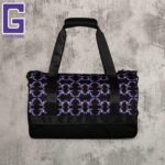 duffle gym bag