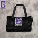 duffle gym bag