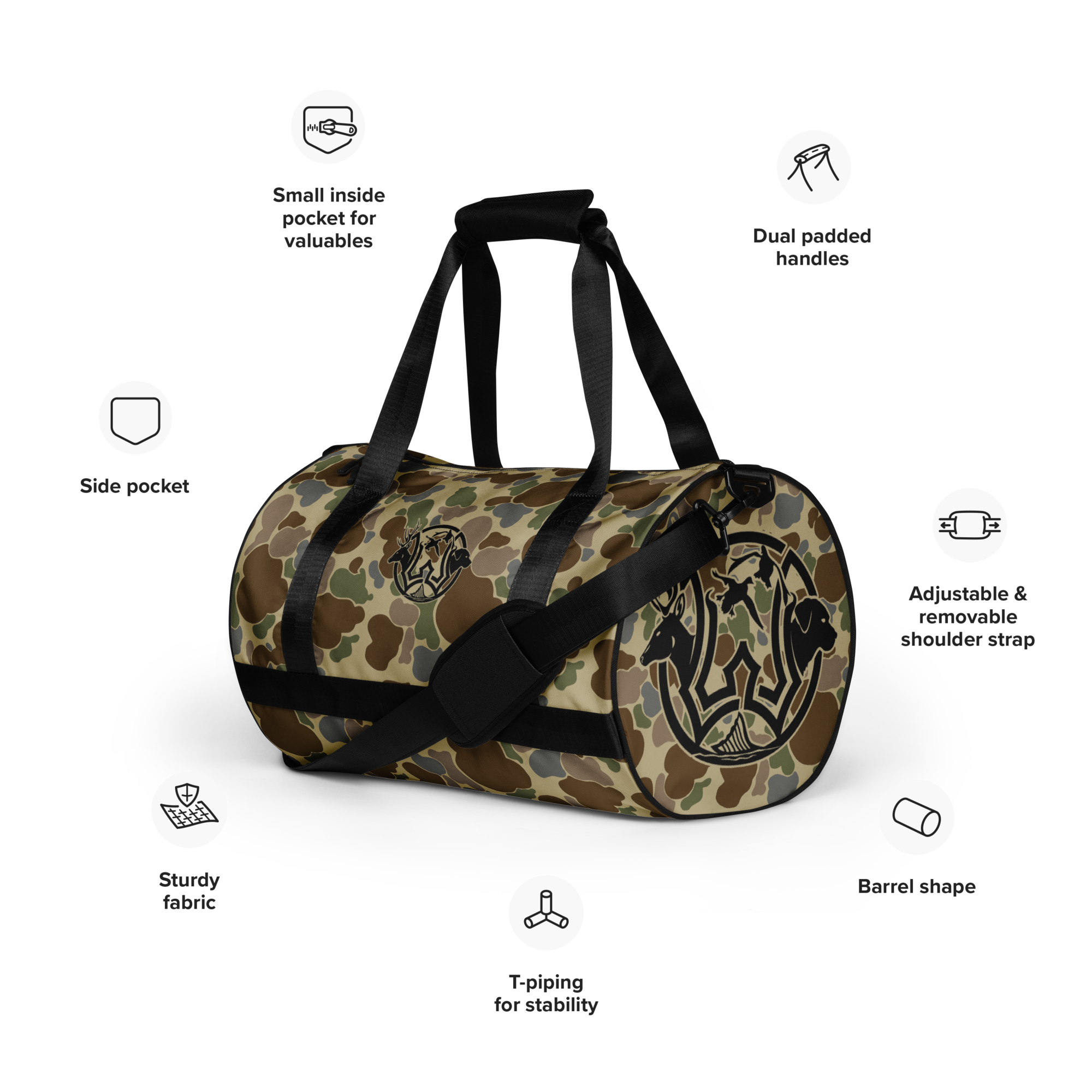 thumbnail interactive-video image 1 of Laundry Bag Cotton Texas A&M Aggies Coaches Ottoman Laundry Bag 1 of 14