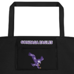 large tote bag 16"x20"