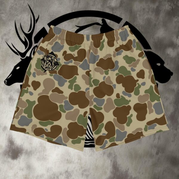 nj old schhol camp men's athletic volley shorts