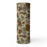 sc old school camo neck gaiter