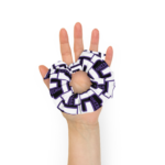 hair scrunchie