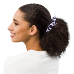 hair scrunchie