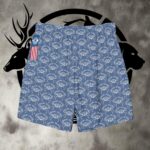 sc crab men's volley shorts