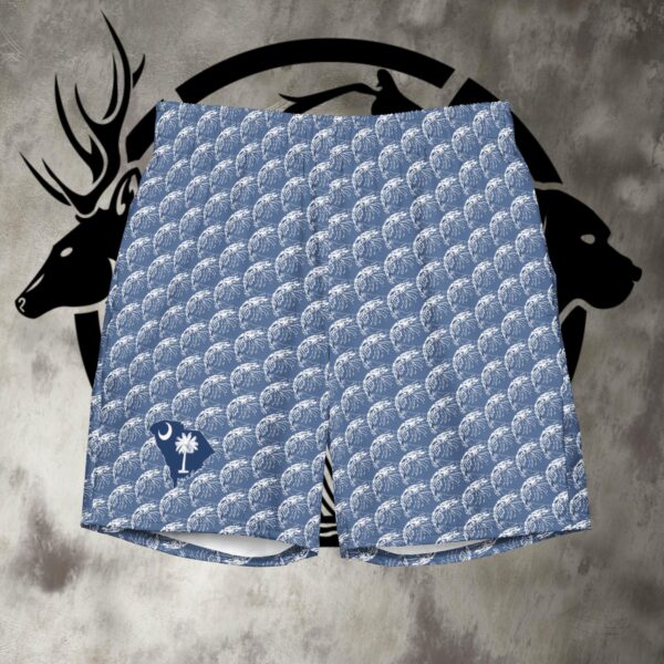 sc shrimp men's volley shorts
