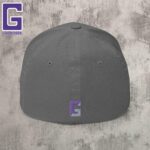 hat flexfit structured twill cap eagle