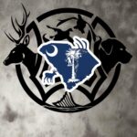 sc bowhunter decal