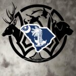 sc turkey state decal