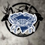sc crab decal