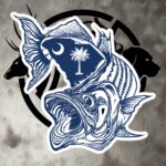 sc striper decal