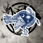 sc turkey decal