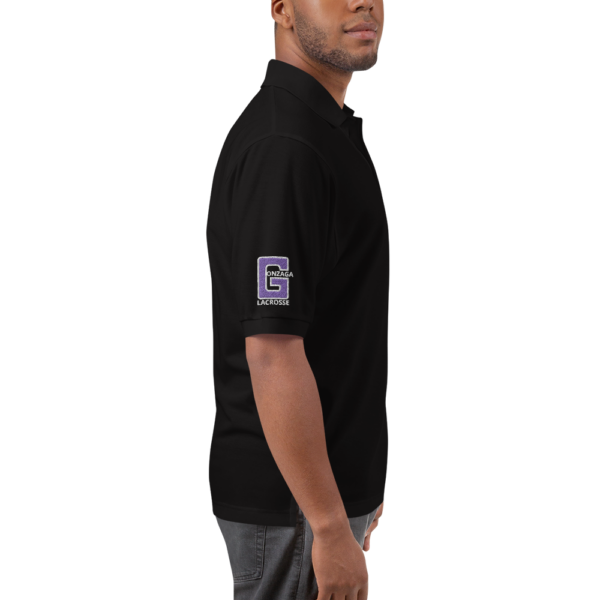eagle men's premium polo golf shirt