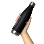 stainless steel water bottle