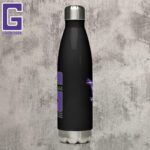 stainless steel water bottle