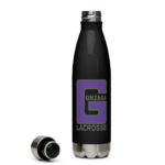 stainless steel water bottle