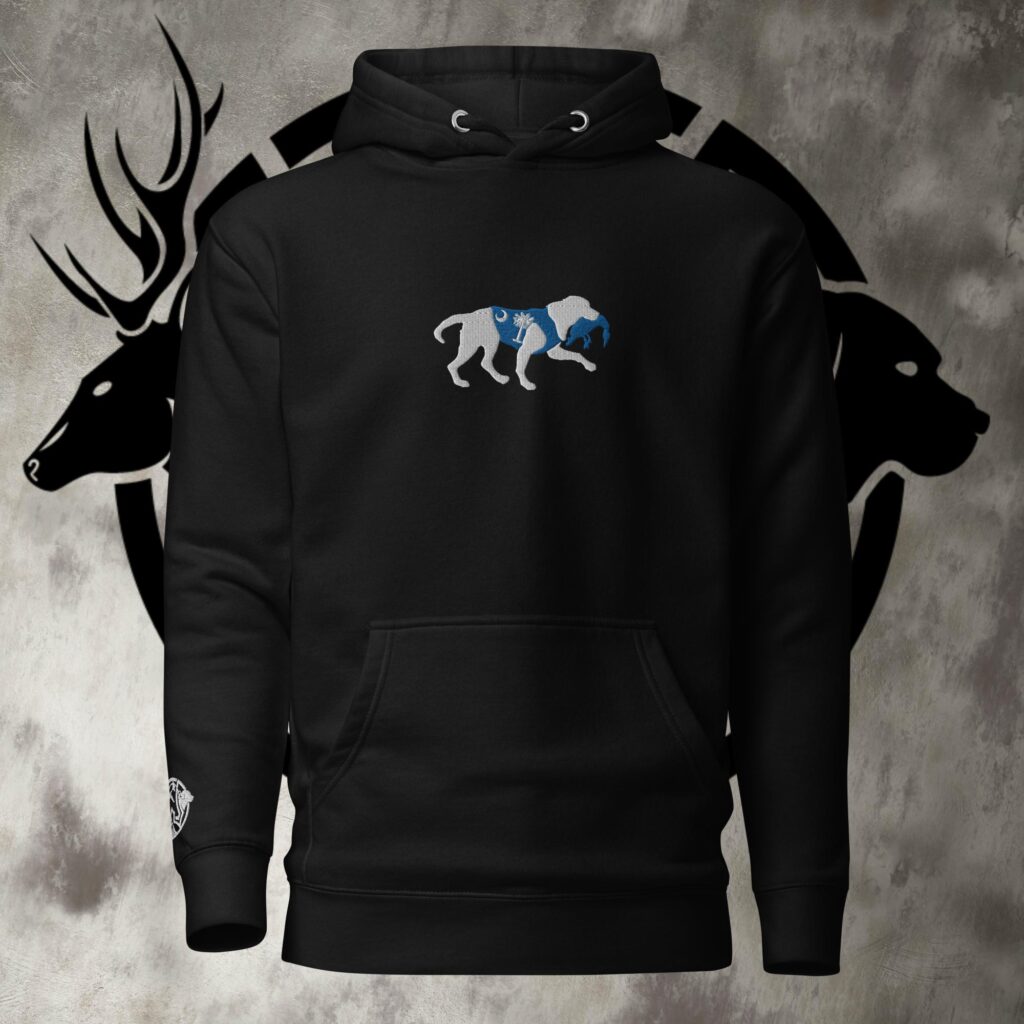 sc retriever unisex hoodie