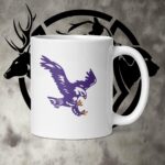 coffee mug gonzaga lacrosse