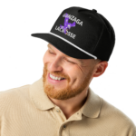golf rope cap gonzaga lacrosse